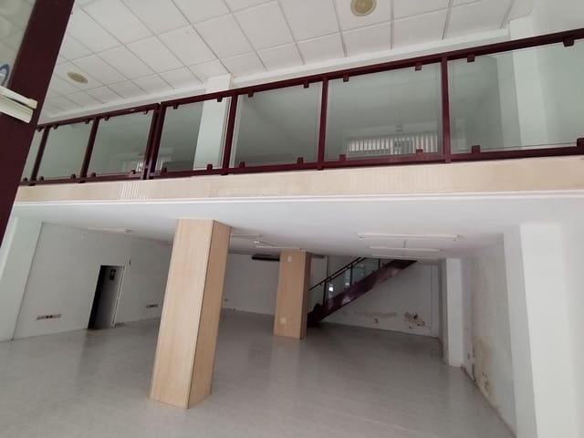 Komercyjne do wynajęcia w Benalúa, Miasto Alicante / Alacant - 2 990 € (Ref: 9470118)