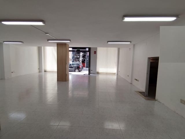 Komercyjne do wynajęcia w Benalúa, Miasto Alicante / Alacant - 2 990 € (Ref: 9470118)