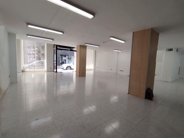 Komercyjne do wynajęcia w Benalúa, Miasto Alicante / Alacant - 2 990 € (Ref: 9470118)