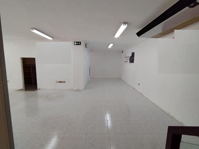 Komercyjne do wynajęcia w Benalúa, Miasto Alicante / Alacant - 2 990 € (Ref: 9470118)