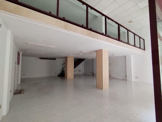 Komercyjne do wynajęcia w Benalúa, Miasto Alicante / Alacant - 2 990 € (Ref: 9470118)