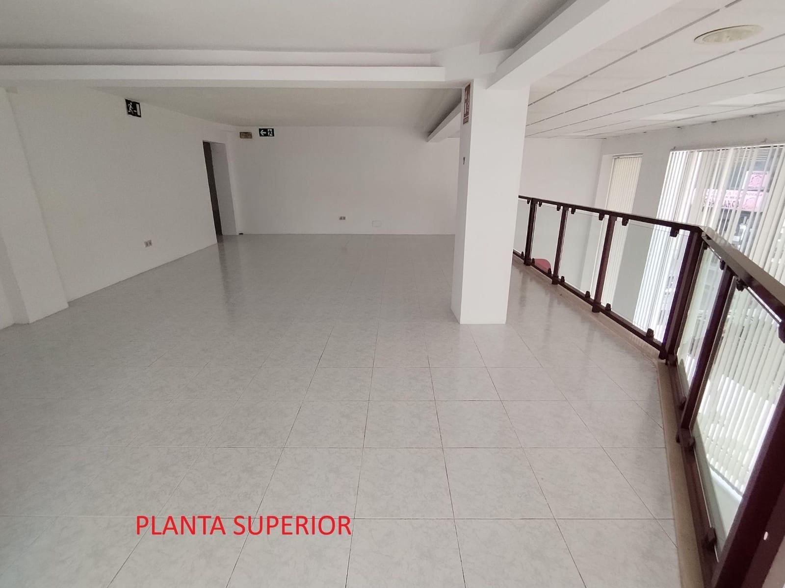 Comercial para arrendar em Alicante cidade - 2 990 € (Ref: 9470118)