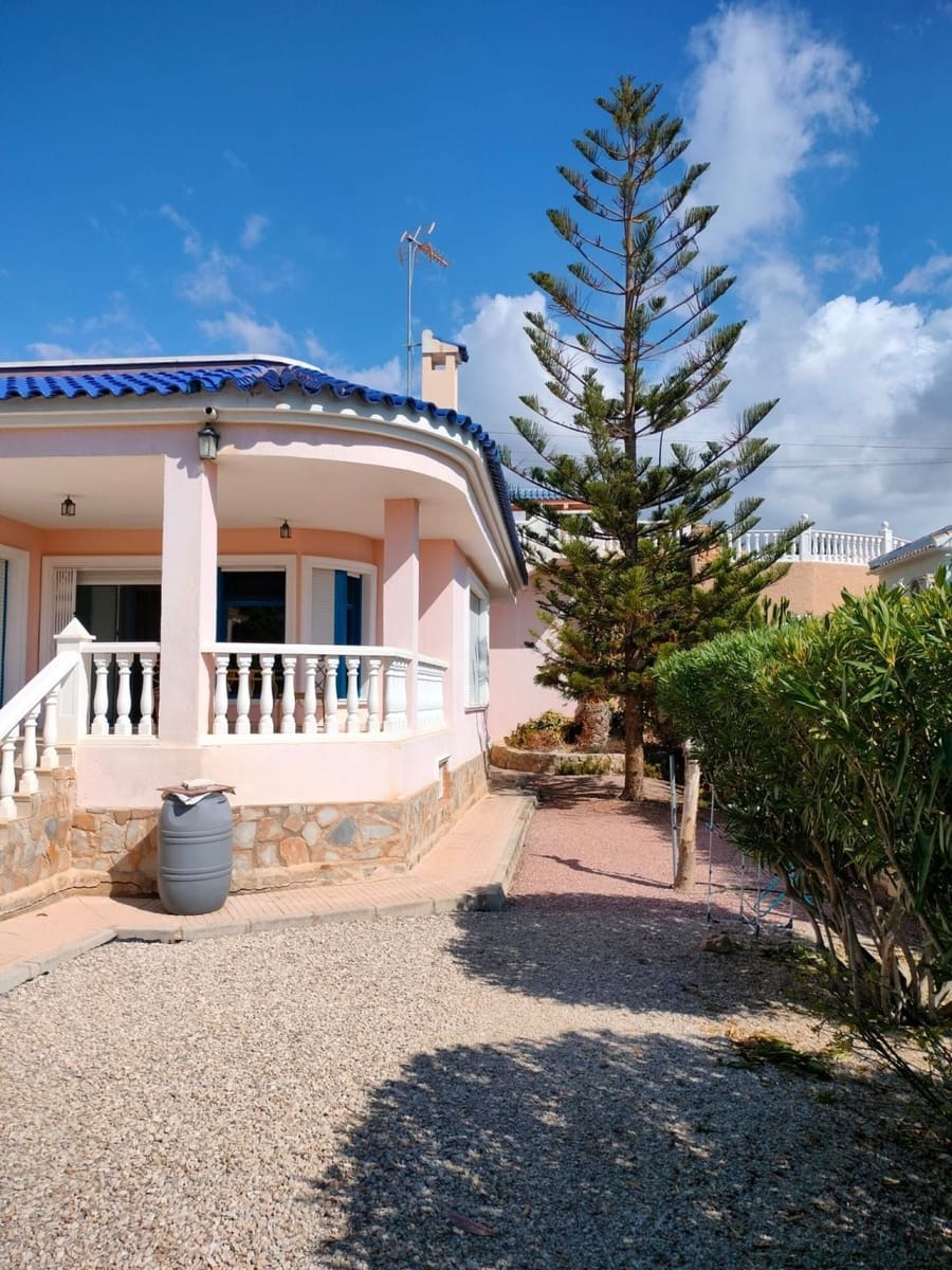 3 Zimmer Villa zu verkaufen in El Campello mit Garage - 470.000 € (Ref: 9470119)