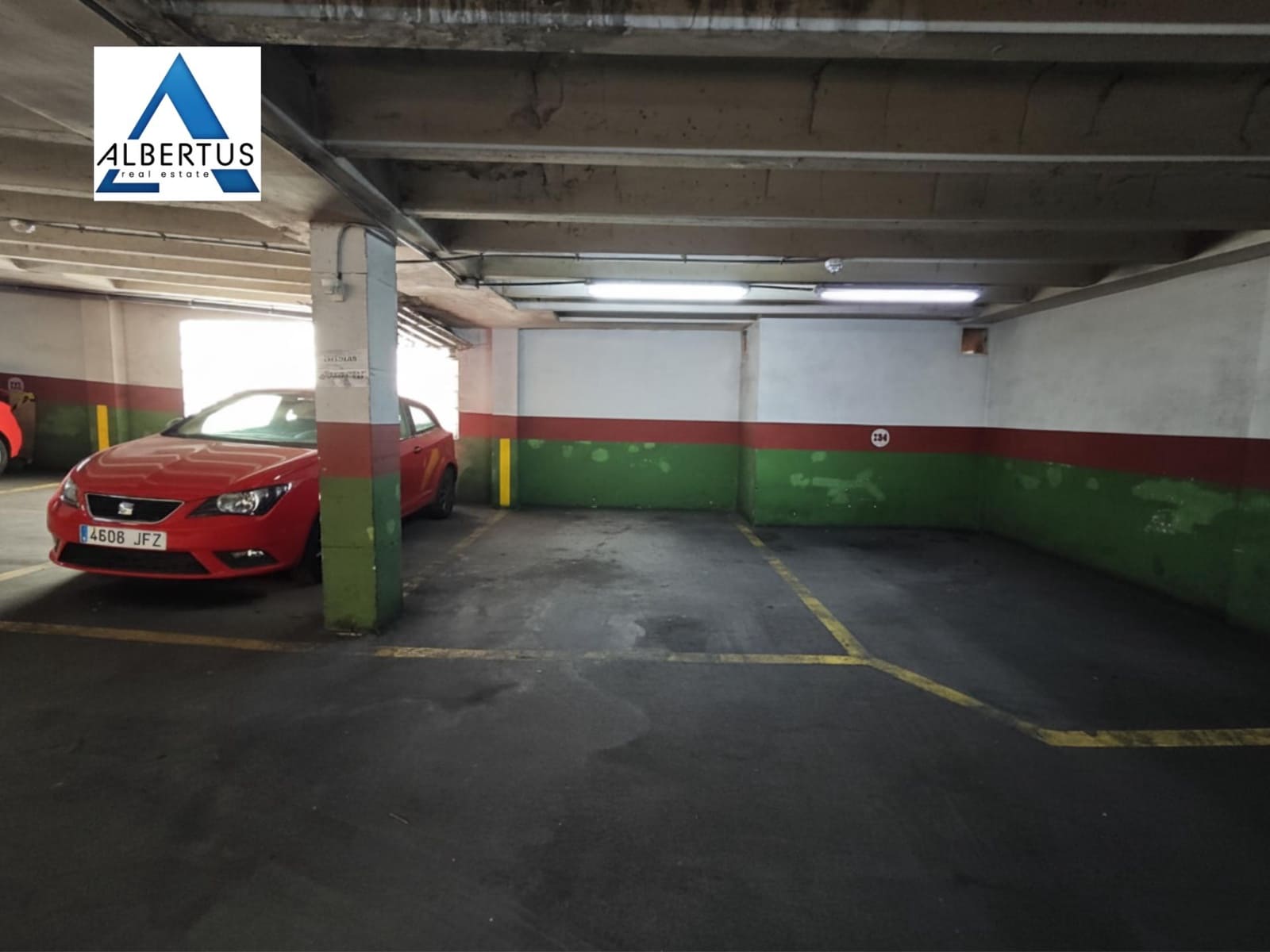 Garasje til salgs i Alicante by - € 31 000 (Ref: 9482128)