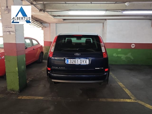 Autotalli myytävänä paikassa Alicante kaupunki - 31 000 € (Ref: 9482128)