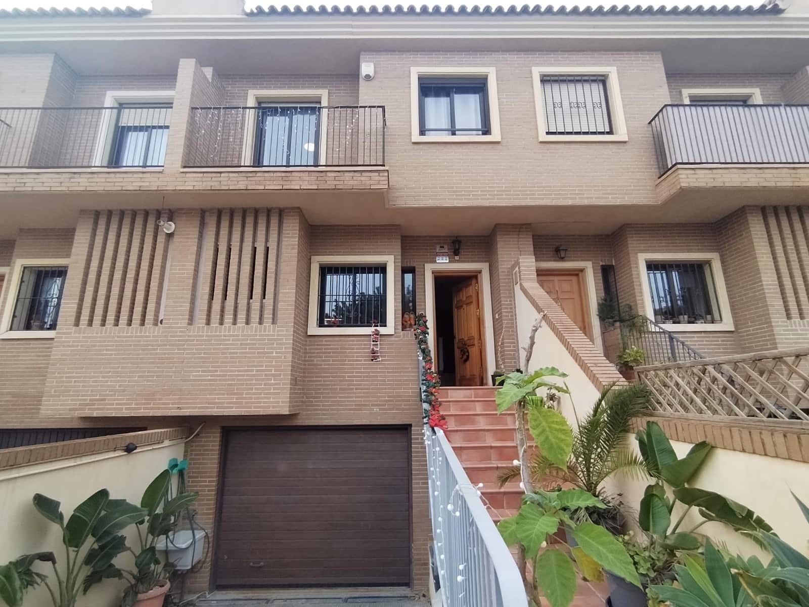 4 bedroom Bungalow for sale in San Juan de Alicante / Sant Joan d'Alacant with pool garage - € 465,000 (Ref: 9488408)