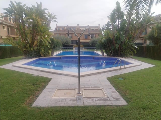 Bungalow de 4 habitaciones en San Juan de Alicante / Sant Joan d'Alacant en venta con piscina garaje - 465.000 € (Ref: 9488408)