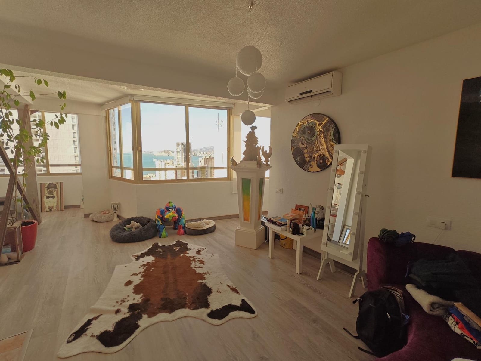 3 quarto Apartamento para venda em Benidorm com piscina - 310 000 € (Ref: 9536085)