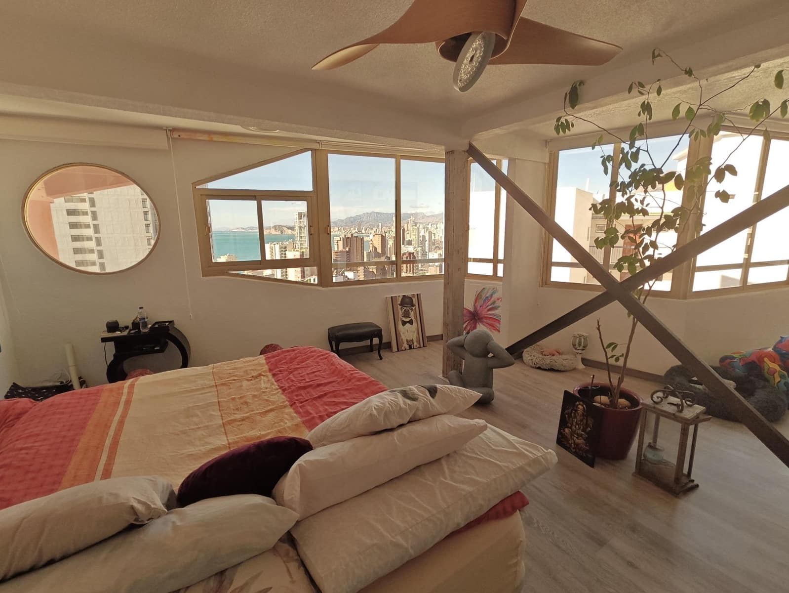 3 quarto Apartamento para venda em Benidorm com piscina - 310 000 € (Ref: 9536085)
