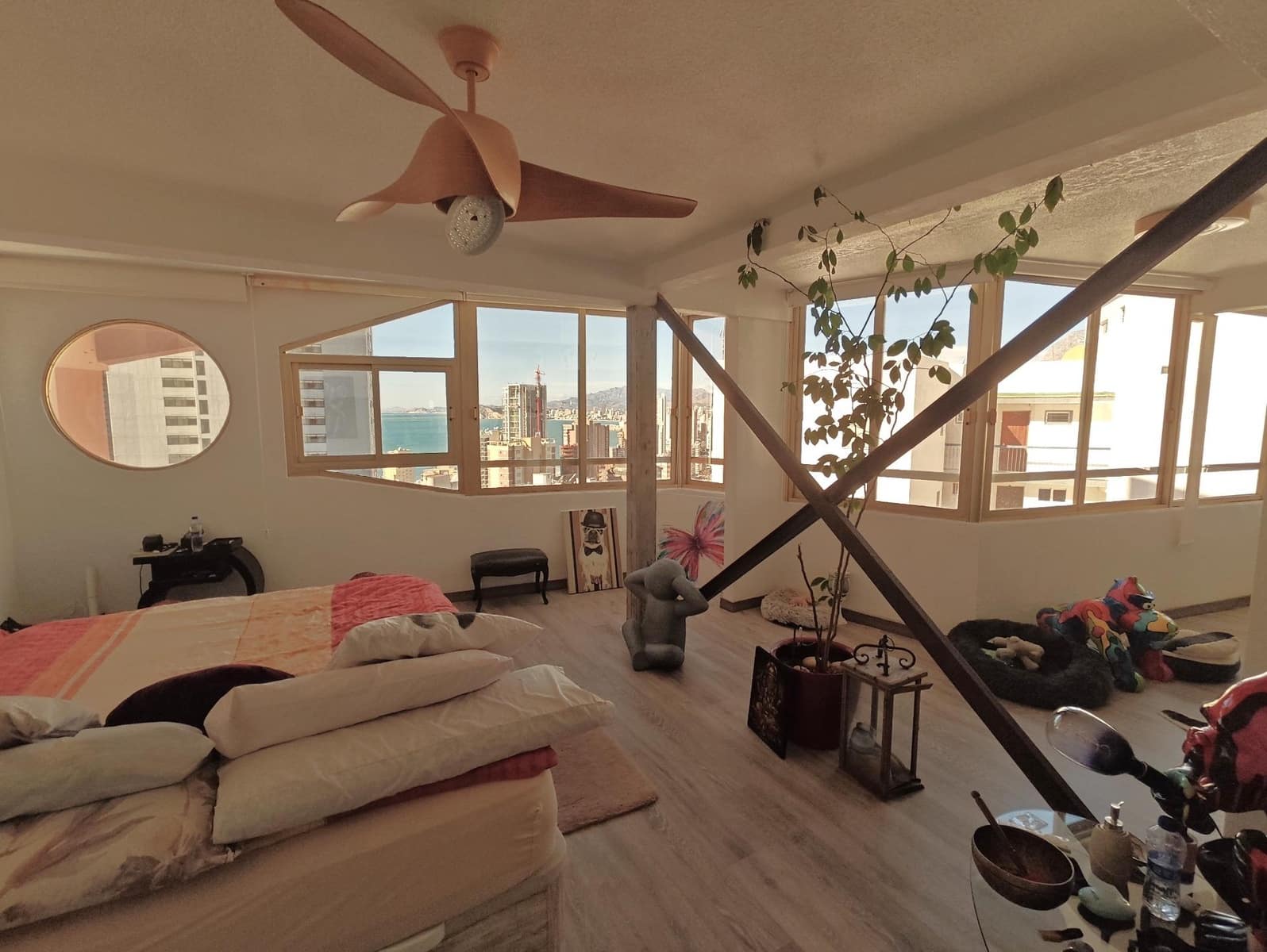 3 quarto Apartamento para venda em Benidorm com piscina - 310 000 € (Ref: 9536085)