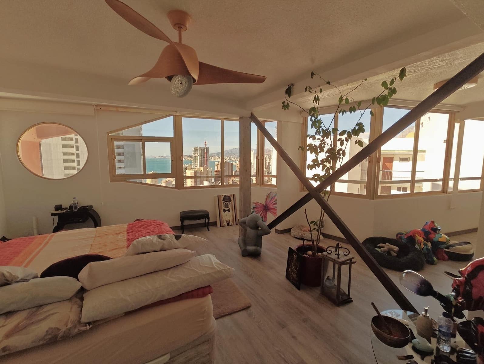 3 quarto Apartamento para venda em Benidorm com piscina - 310 000 € (Ref: 9536085)