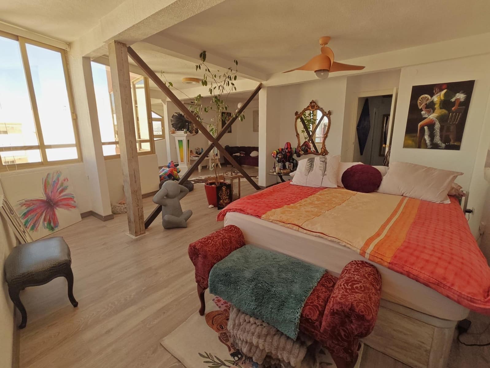 3 quarto Apartamento para venda em Benidorm com piscina - 310 000 € (Ref: 9536085)