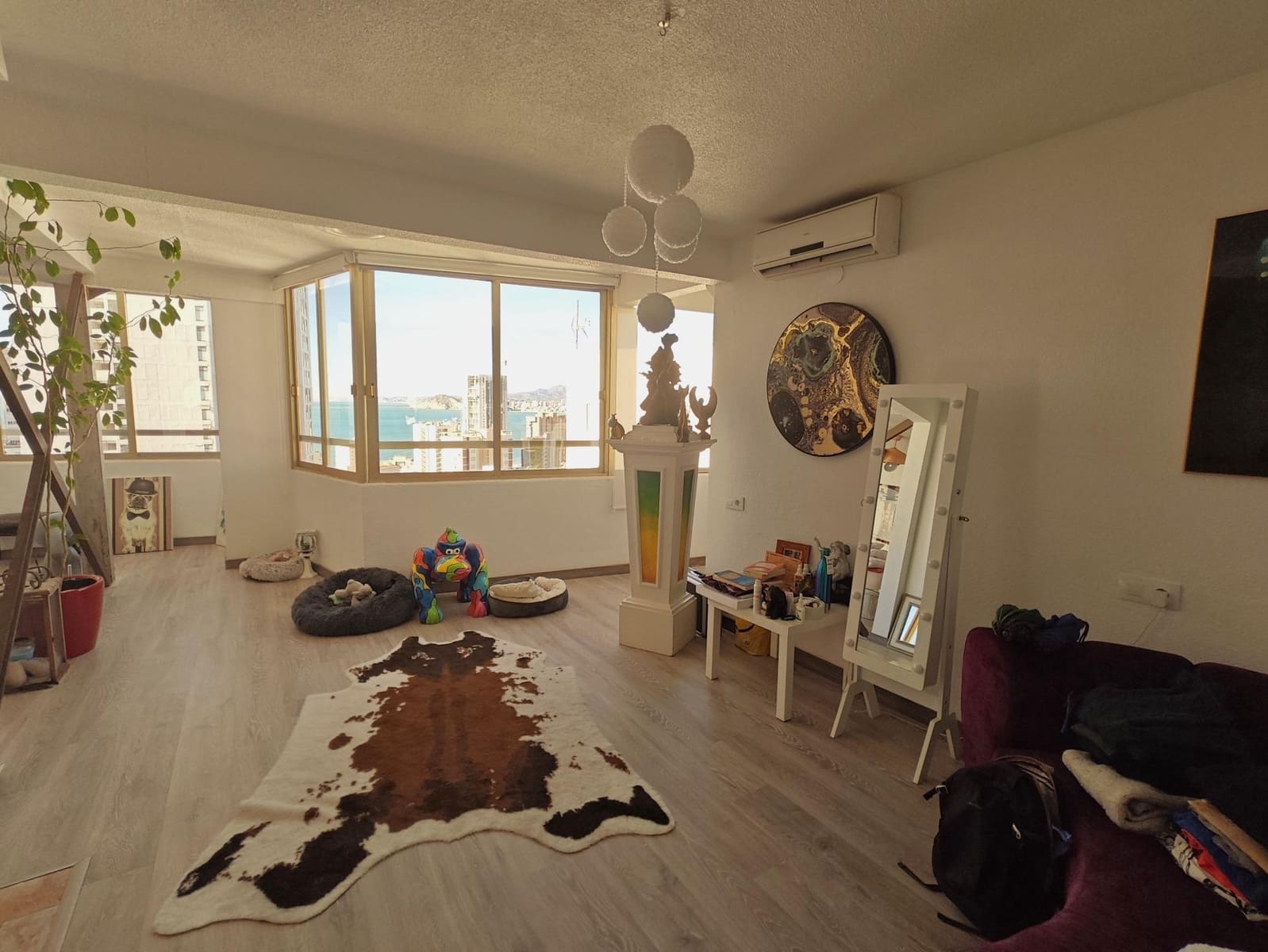 3 quarto Apartamento para venda em Benidorm com piscina - 310 000 € (Ref: 9536085)