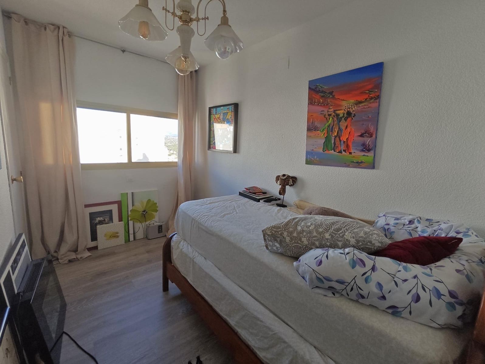 3 quarto Apartamento para venda em Benidorm com piscina - 310 000 € (Ref: 9536085)