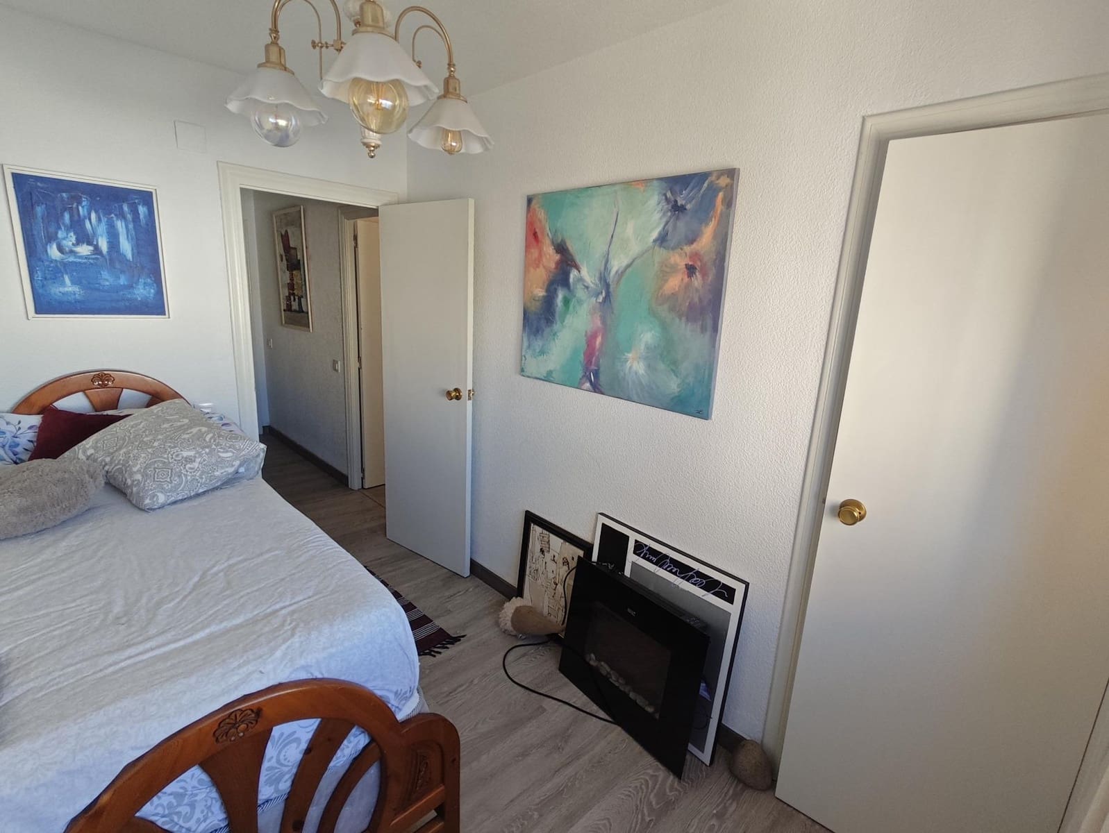 3 quarto Apartamento para venda em Benidorm com piscina - 310 000 € (Ref: 9536085)