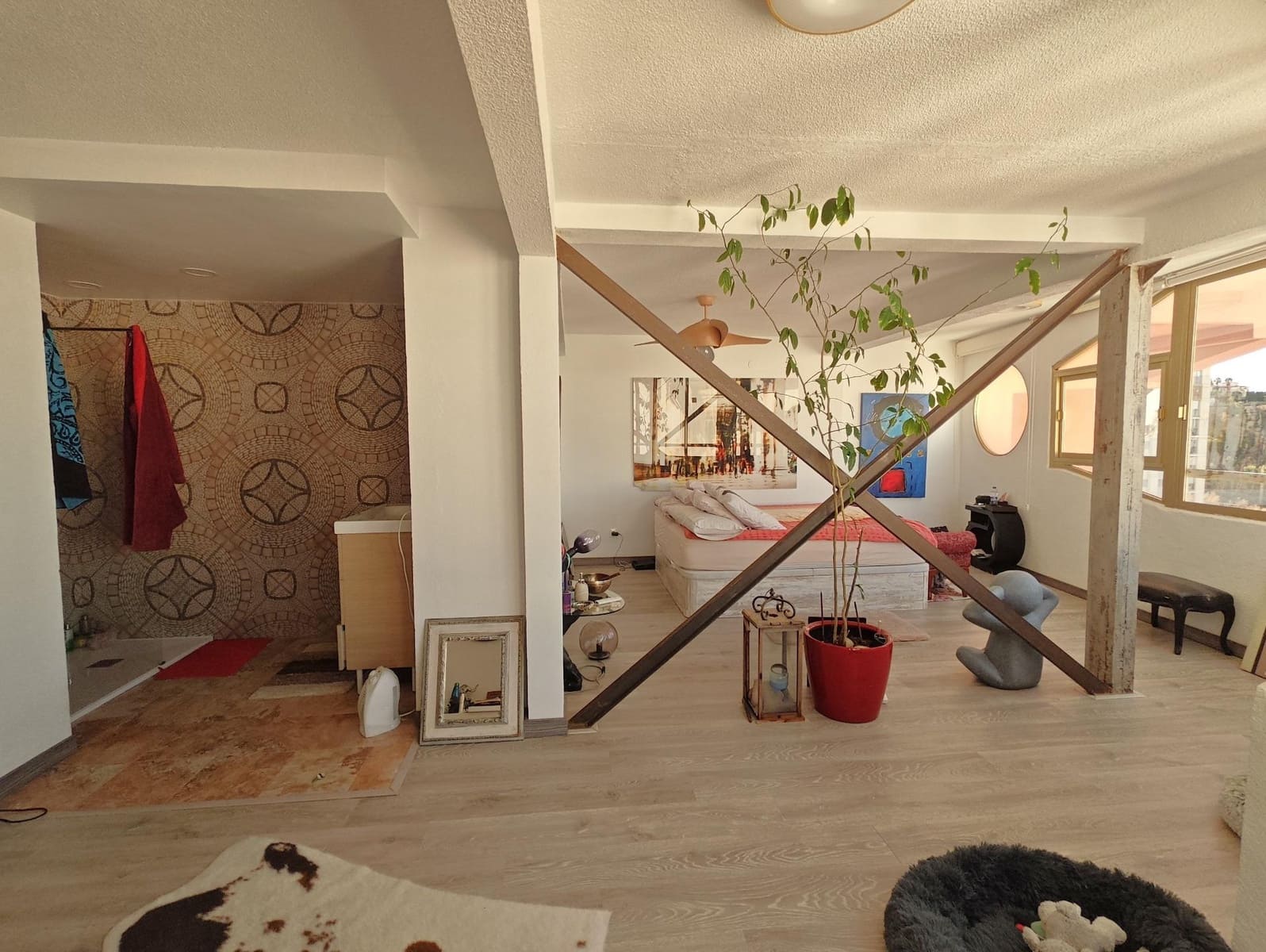 3 quarto Apartamento para venda em Benidorm com piscina - 310 000 € (Ref: 9536085)