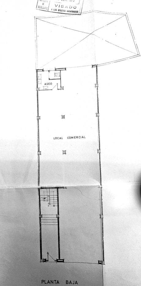 4 soveværelse Byhus til salg i Novelda - € 130.000 (Ref: 9556056)