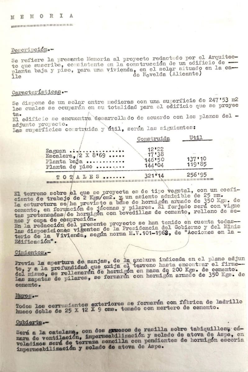 4 soveværelse Byhus til salg i Novelda - € 130.000 (Ref: 9556056)