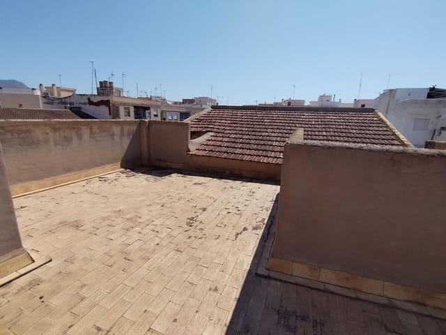 4 sypialnia Dom na sprzedaż w Novelda - 130 000 € (Ref: 9556056)