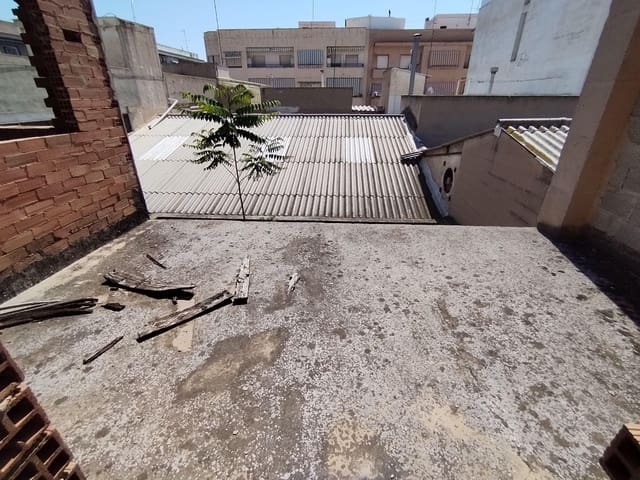 4 sypialnia Dom na sprzedaż w Novelda - 130 000 € (Ref: 9556056)