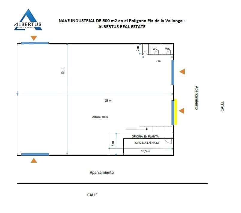Business for rent in Alicante / Alacant city - € 1,890 (Ref: 9586721)