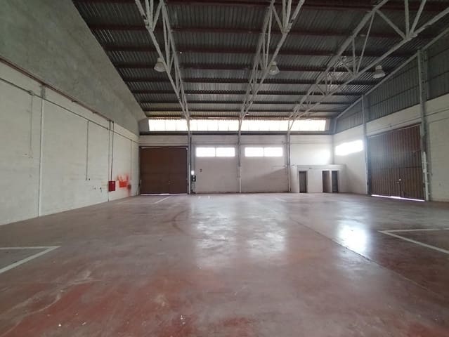 Entreprise à louer à Alicante ville - 1 890 € (Ref: 9586721)