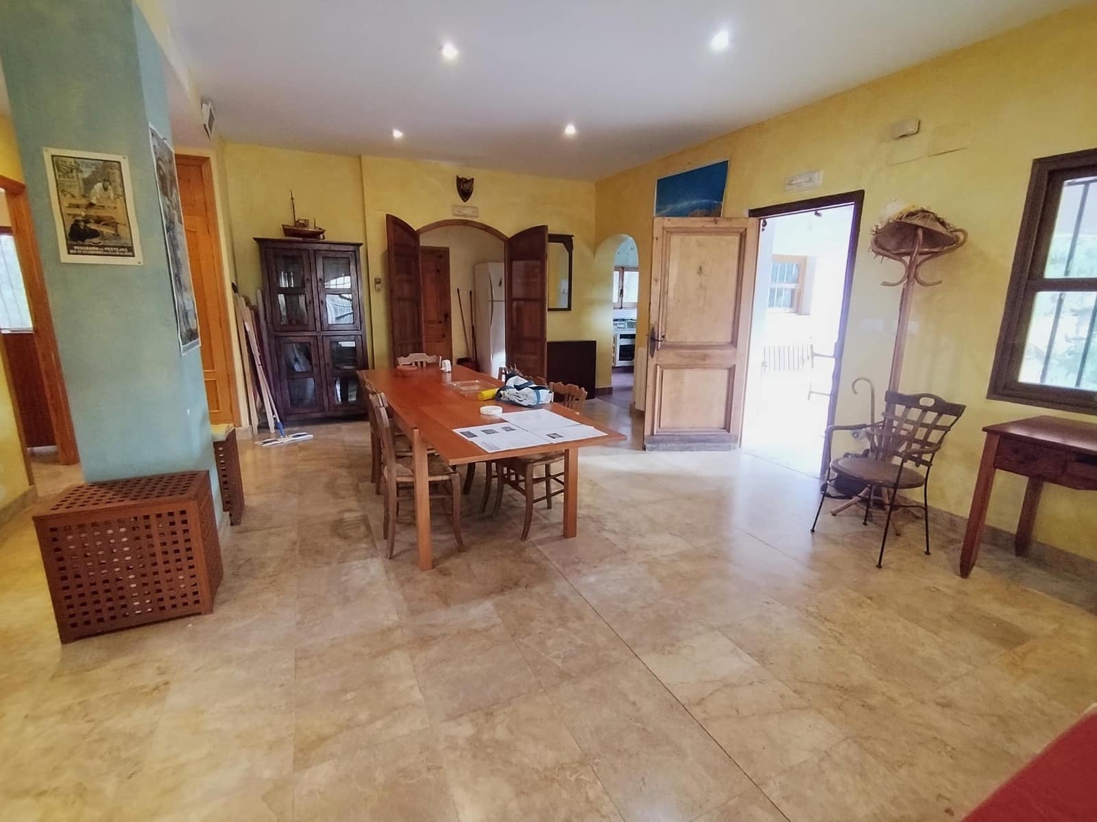 5 bedroom Finca/Country House for sale in Relleu with pool garage - € 300,000 (Ref: 9586722)