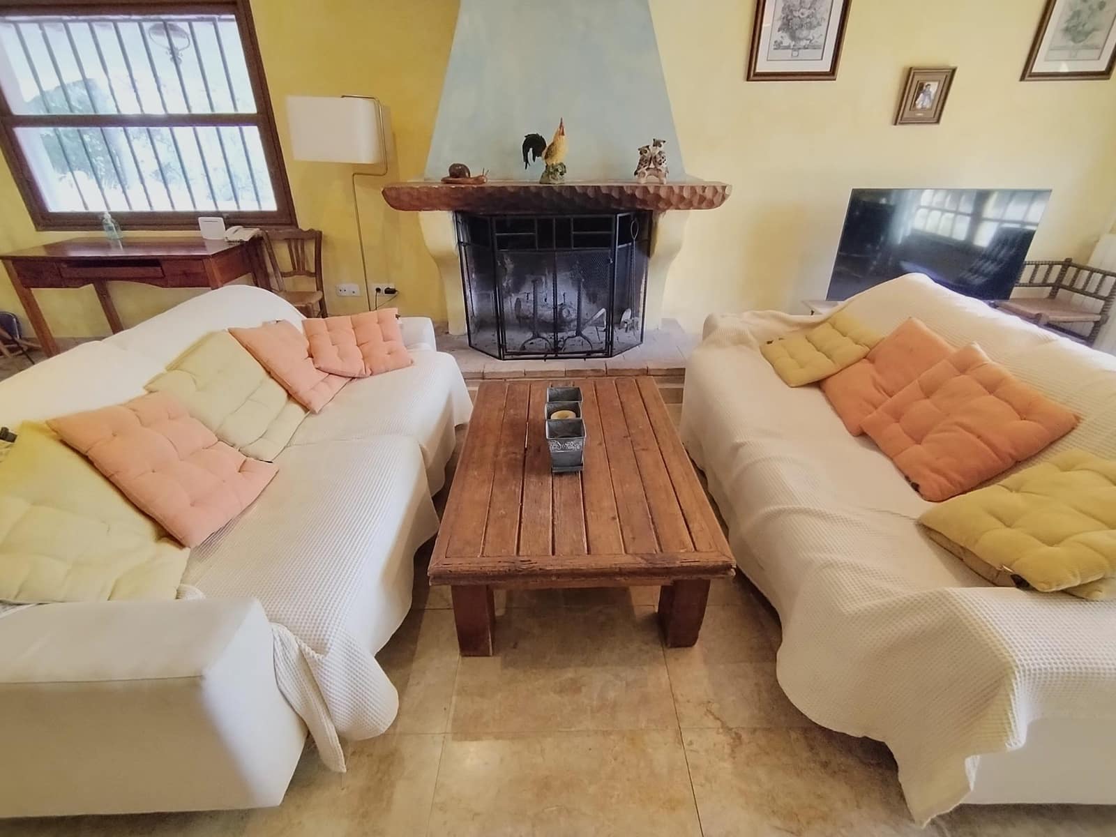 5 bedroom Finca/Country House for sale in Relleu with pool garage - € 300,000 (Ref: 9586722)