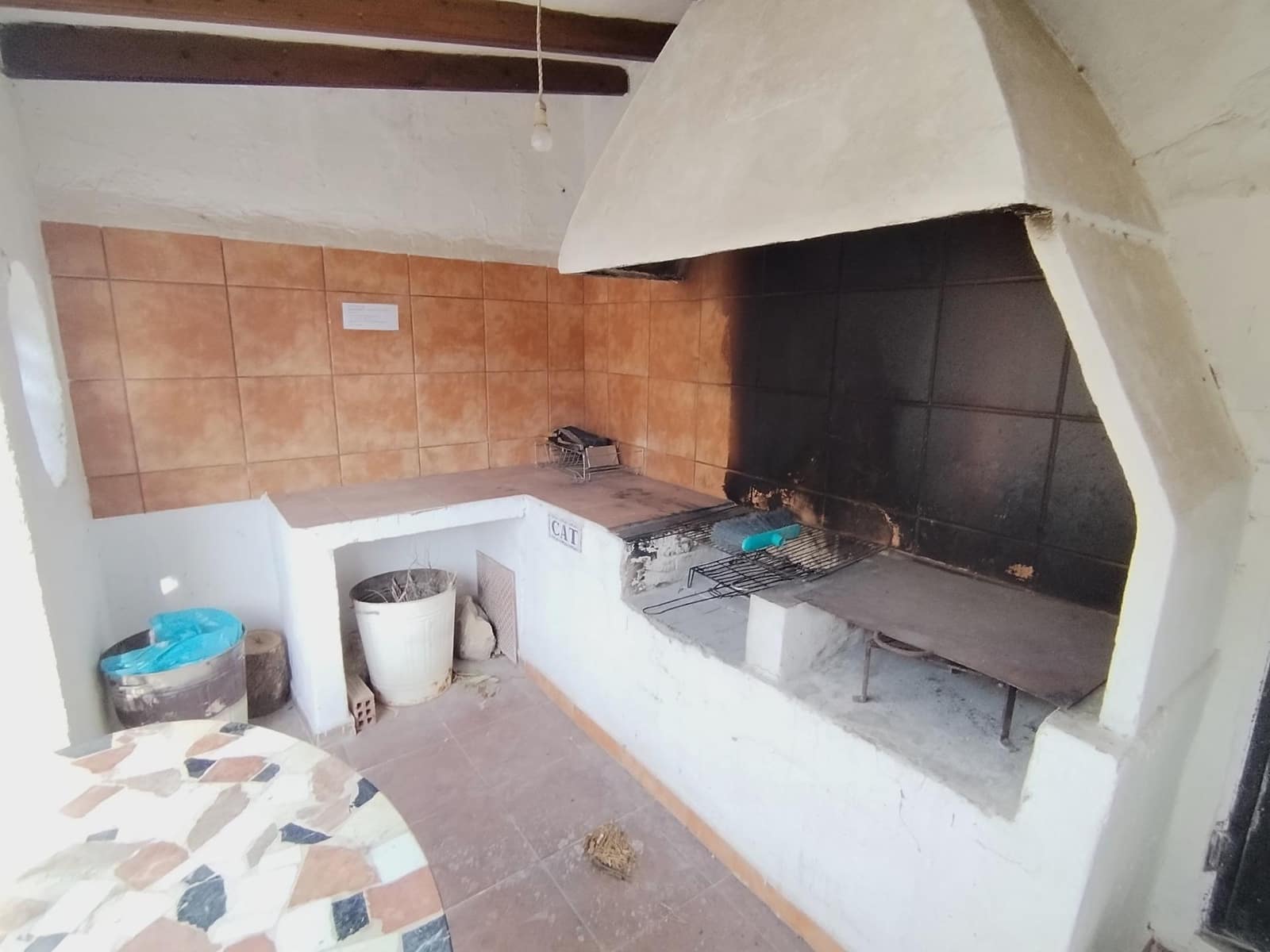 5 bedroom Finca/Country House for sale in Relleu with pool garage - € 300,000 (Ref: 9586722)