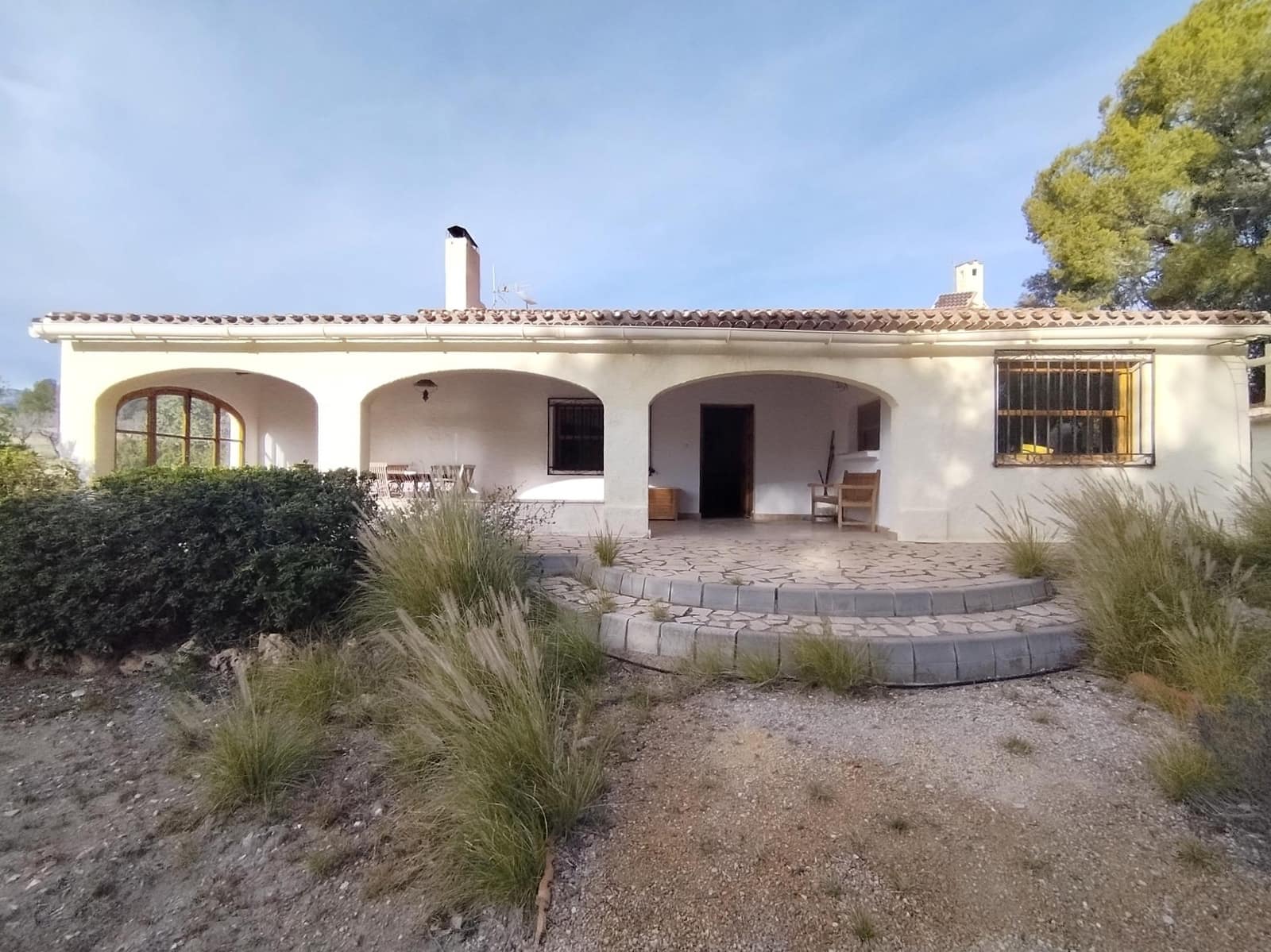5 bedroom Finca/Country House for sale in Relleu with pool garage - € 300,000 (Ref: 9586722)
