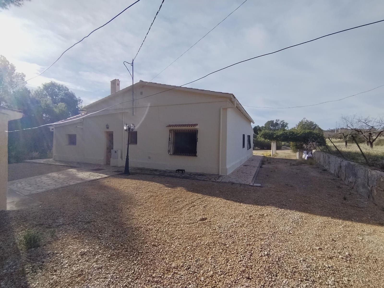 5 bedroom Finca/Country House for sale in Relleu with pool garage - € 300,000 (Ref: 9586722)