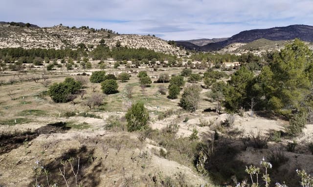 5 soverom Finca/Herregård til salgs i Relleu med svømmebasseng garasje - € 300 000 (Ref: 9586722)