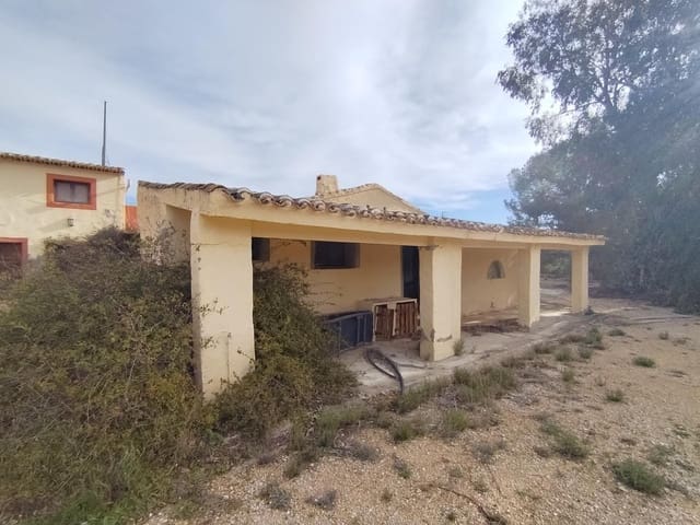 5 Zimmer Finca/Landgut zu verkaufen in Relleu mit Pool Garage - 300.000 € (Ref: 9586722)
