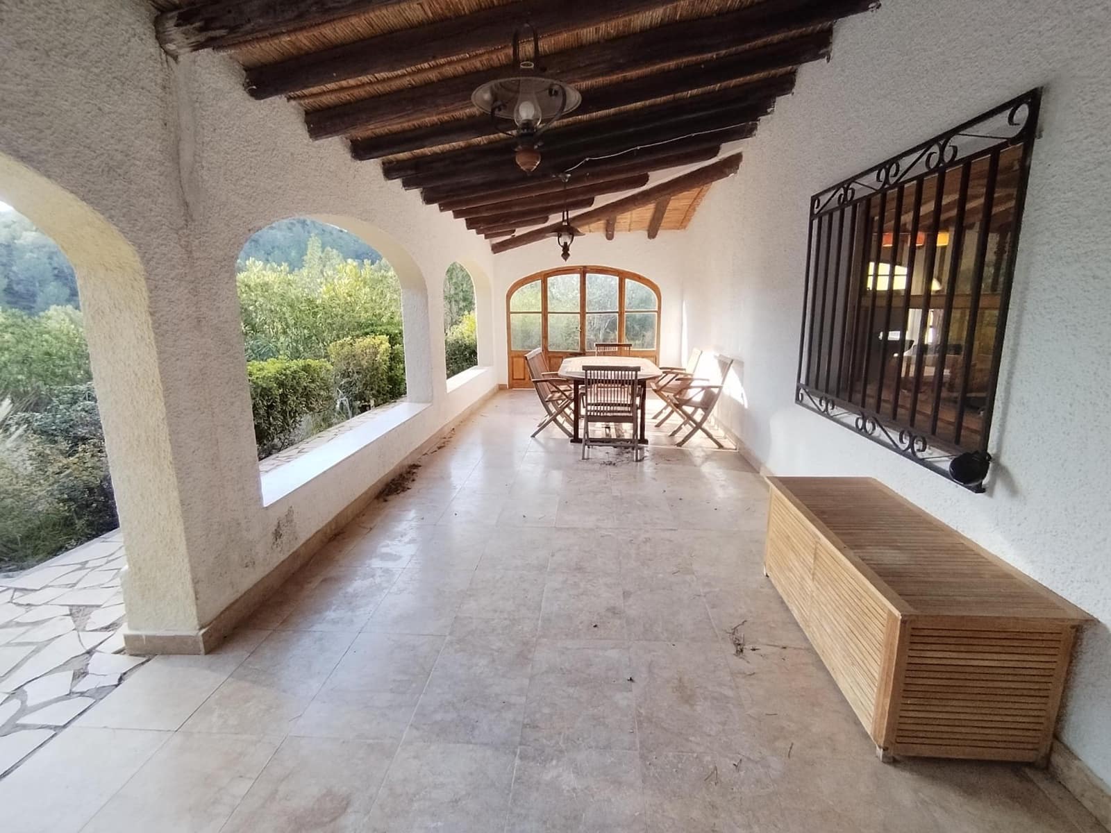 3 bedroom Finca/Country House for sale in Relleu with pool garage - € 450,000 (Ref: 9586723)