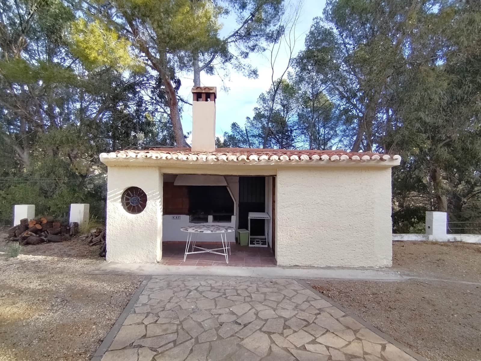3 bedroom Finca/Country House for sale in Relleu with pool garage - € 450,000 (Ref: 9586723)