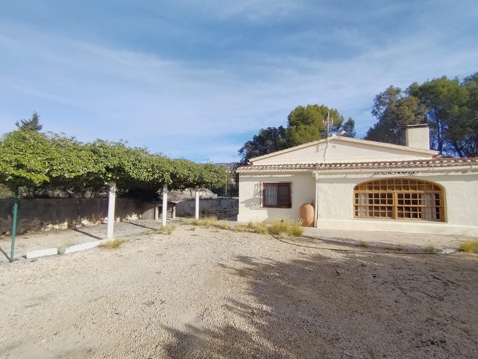 3 bedroom Finca/Country House for sale in Relleu with pool garage - € 450,000 (Ref: 9586723)