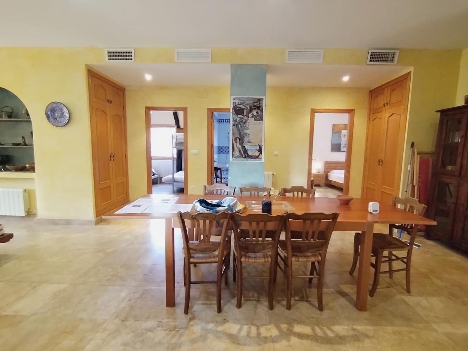 3 bedroom Finca/Country House for sale in Relleu with pool garage - € 450,000 (Ref: 9586723)