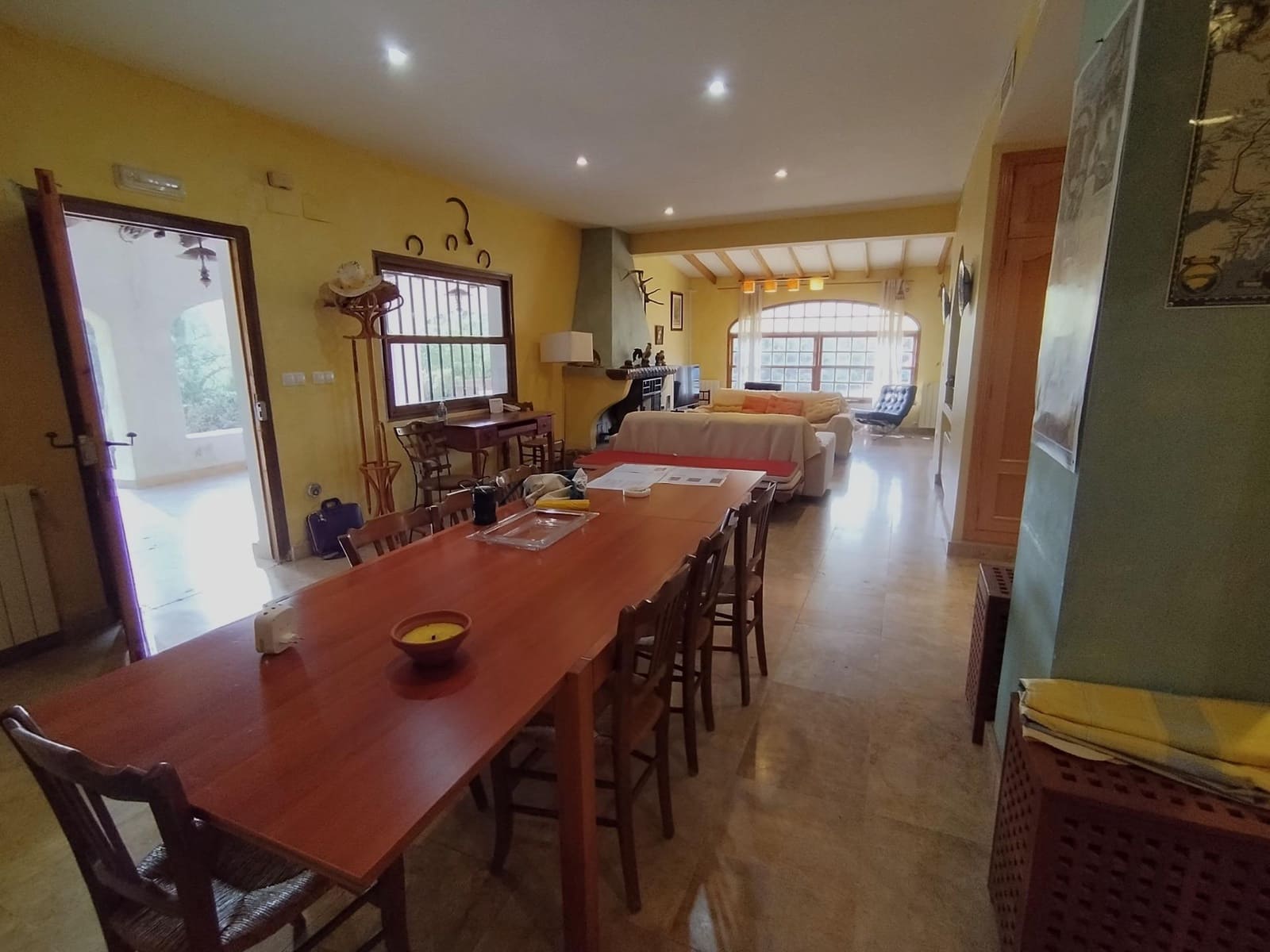 3 bedroom Finca/Country House for sale in Relleu with pool garage - € 450,000 (Ref: 9586723)