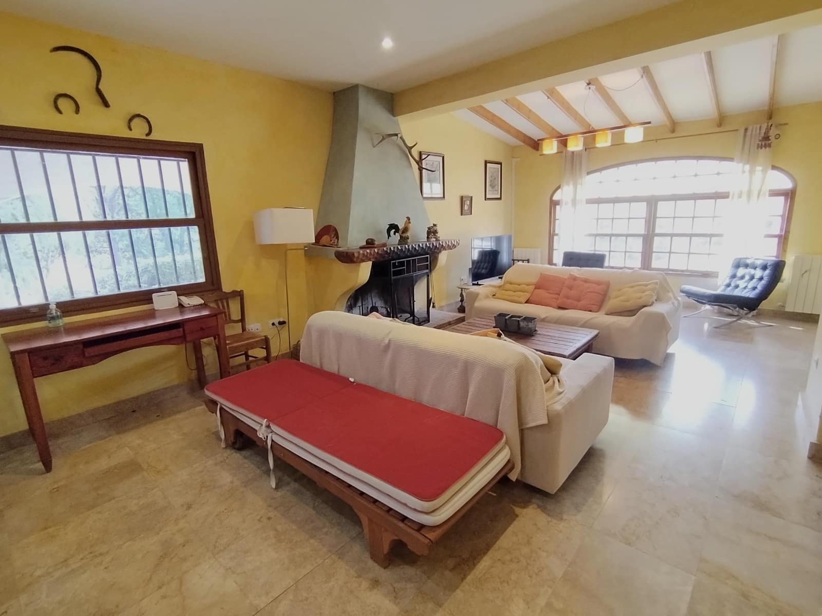 3 bedroom Finca/Country House for sale in Relleu with pool garage - € 450,000 (Ref: 9586723)