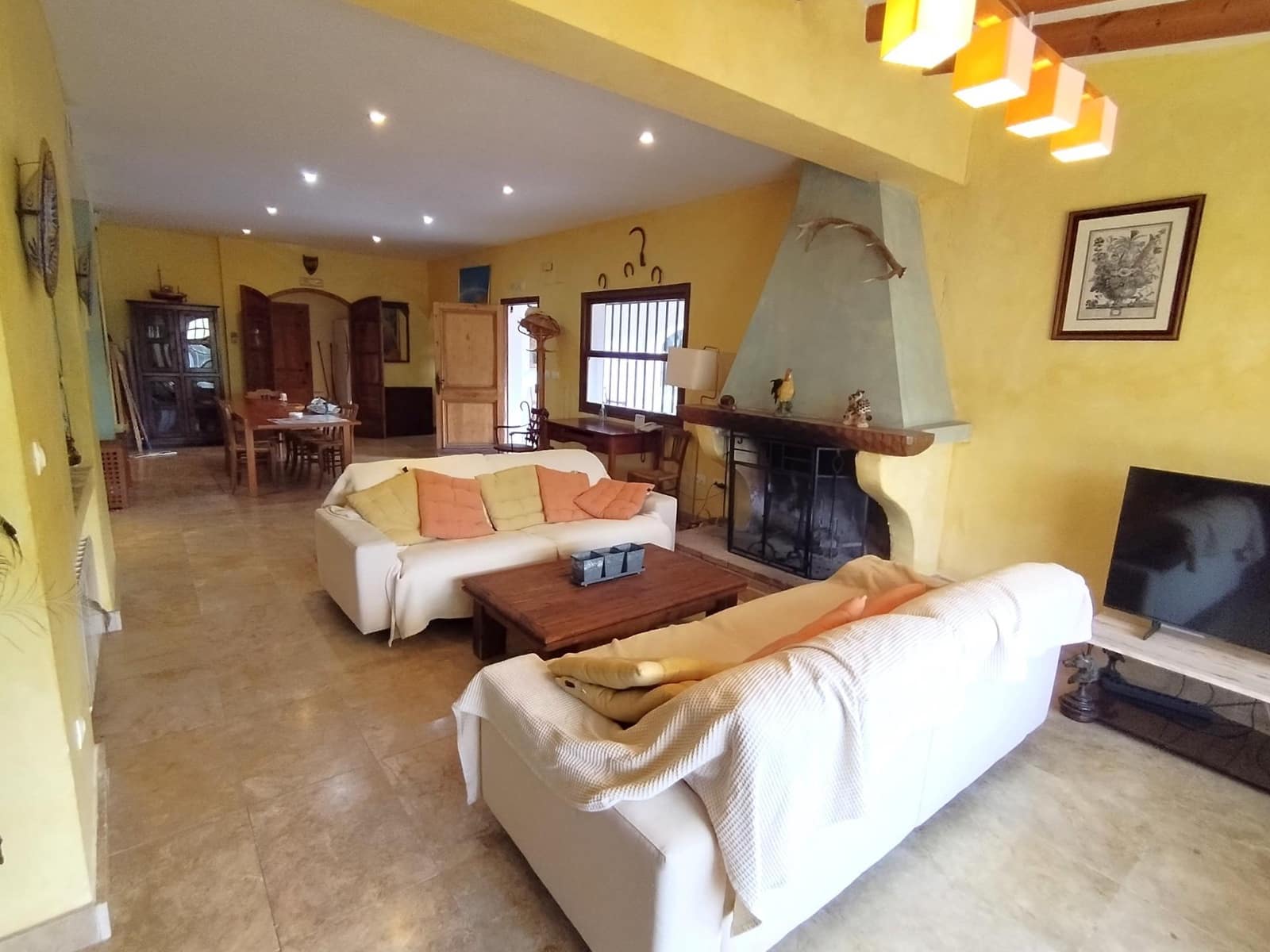 3 bedroom Finca/Country House for sale in Relleu with pool garage - € 450,000 (Ref: 9586723)