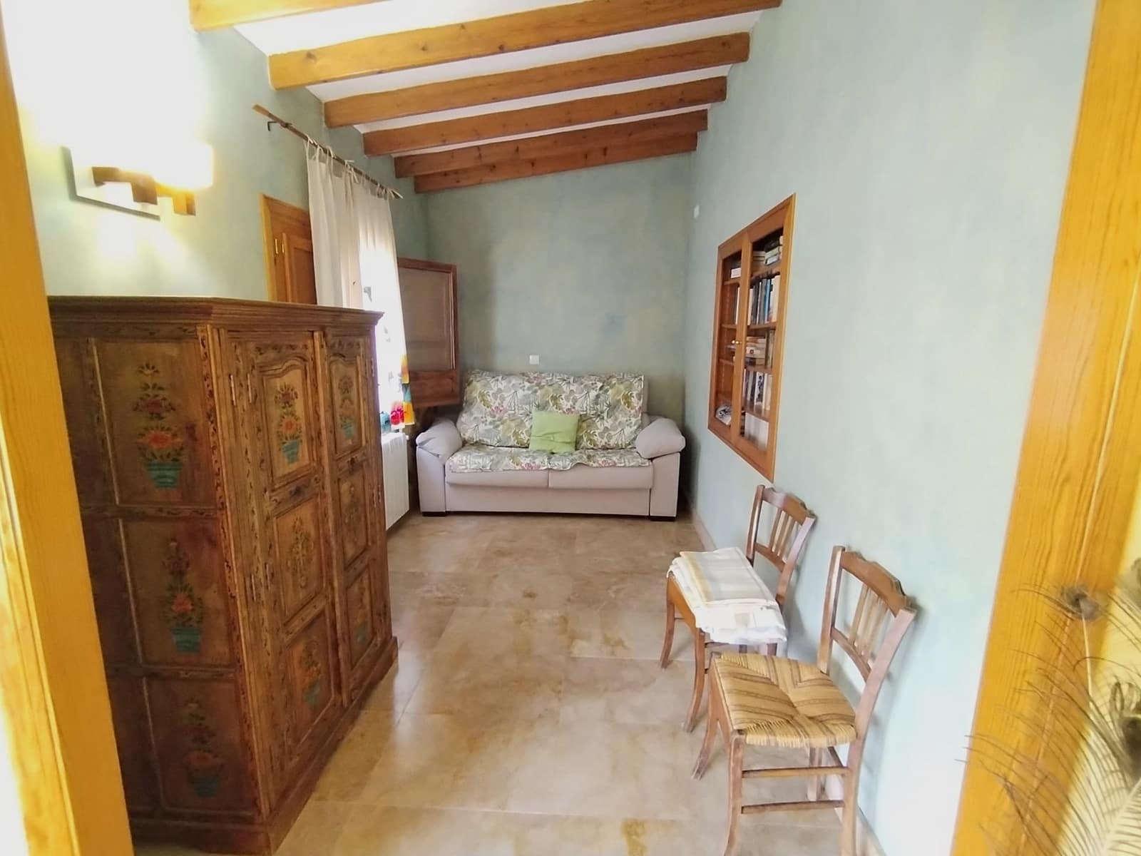 3 bedroom Finca/Country House for sale in Relleu with pool garage - € 450,000 (Ref: 9586723)