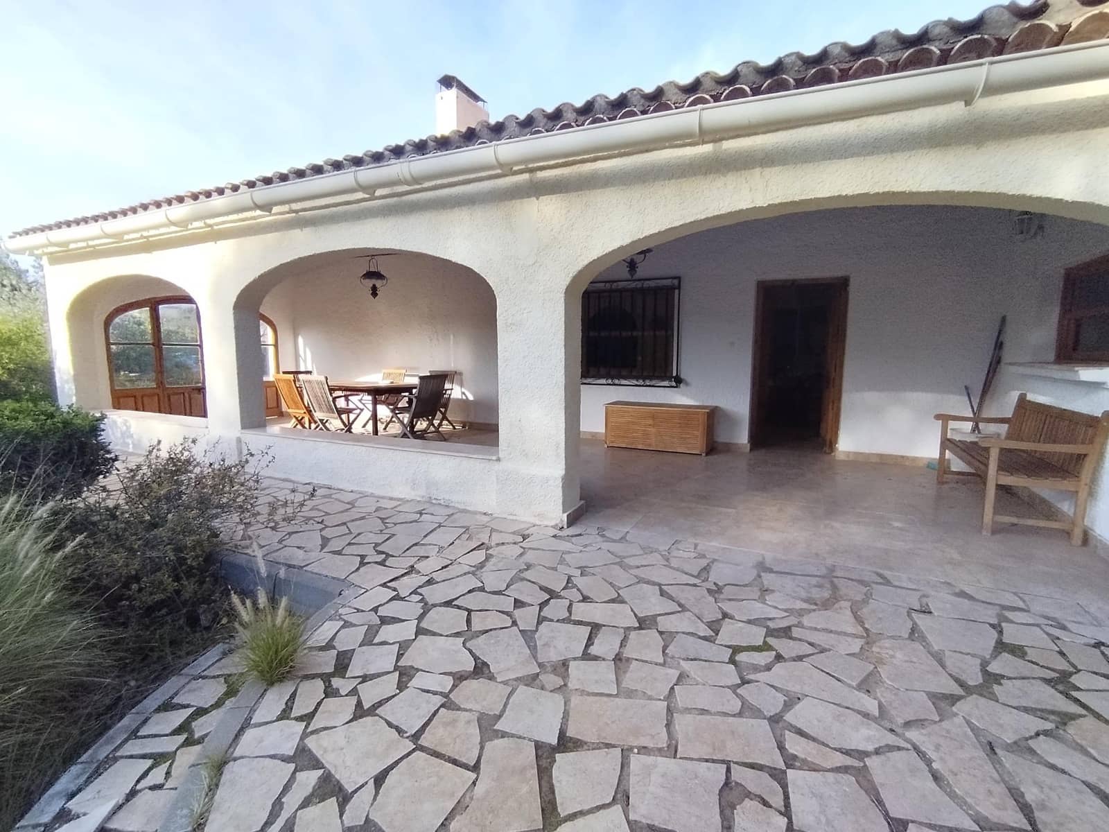 3 bedroom Finca/Country House for sale in Relleu with pool garage - € 450,000 (Ref: 9586723)