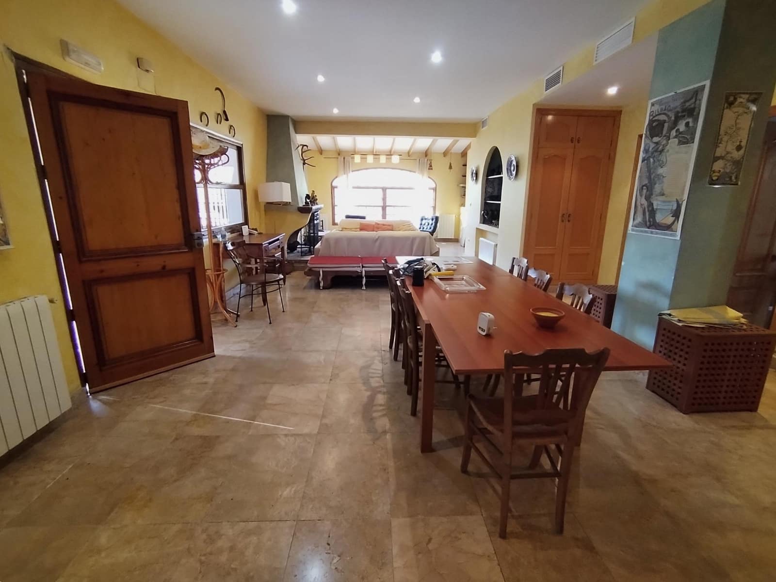 3 bedroom Finca/Country House for sale in Relleu with pool garage - € 450,000 (Ref: 9586723)