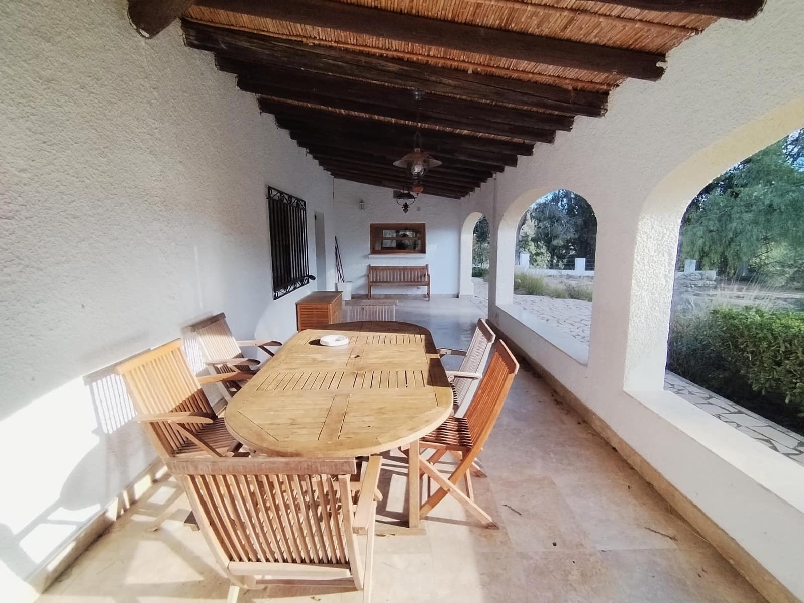 3 bedroom Finca/Country House for sale in Relleu with pool garage - € 450,000 (Ref: 9586723)