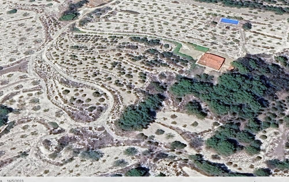 3 bedroom Finca/Country House for sale in Relleu with pool garage - € 450,000 (Ref: 9586723)