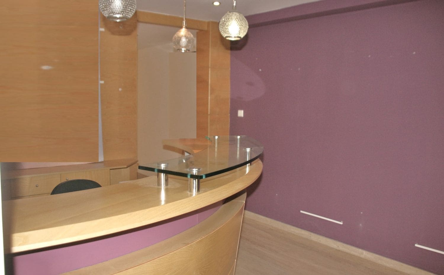 Büro zu vermieten in Alicante / Alacant Stadt - 1.500 € (Ref: 9601263)