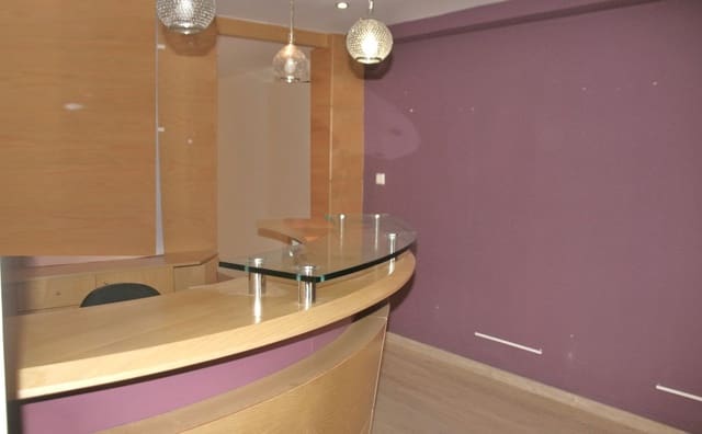 Büro zu vermieten in Alicante / Alacant Stadt - 1.500 € (Ref: 9601263)
