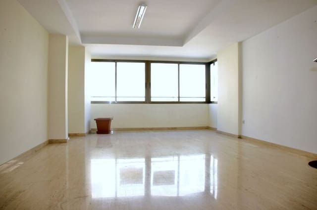 Büro zu vermieten in Alicante / Alacant Stadt - 1.500 € (Ref: 9601263)