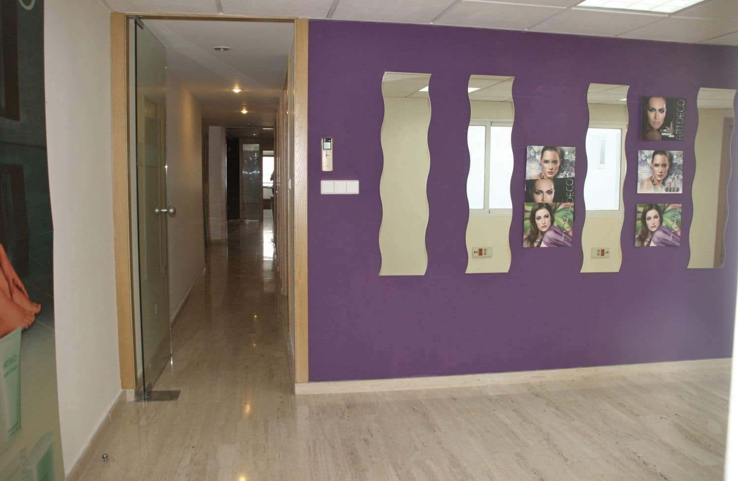 Büro zu vermieten in Alicante / Alacant Stadt - 1.500 € (Ref: 9601263)