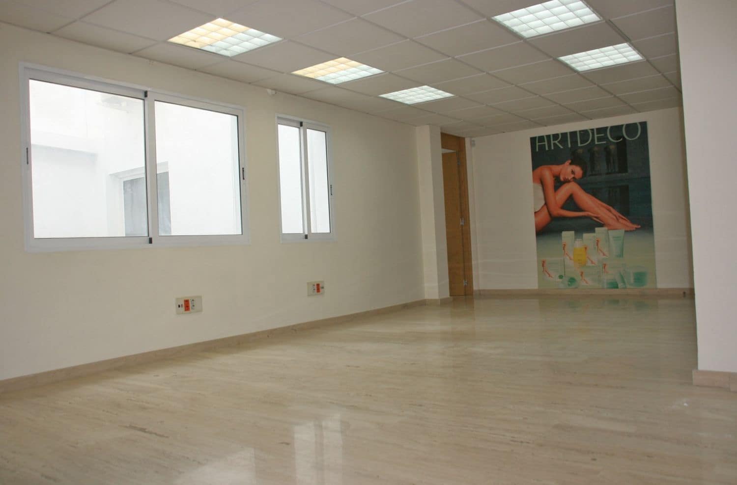 Büro zu vermieten in Alicante / Alacant Stadt - 1.500 € (Ref: 9601263)